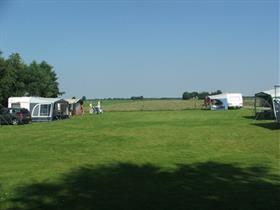 Camping De Hendrika Hoeve in Blokzijl