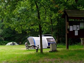 Camping De Hondsrug in Noordlaren