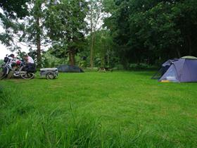 Camping De Hondsrug in Noordlaren