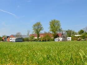 Camping Klaverblad in Middelburg