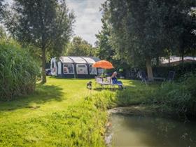 Camping Land & Zee in Scharendijke