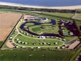 Camping Land & Zee in Scharendijke