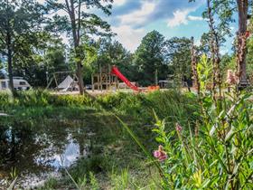 Camping De Meenthe in Noordwolde