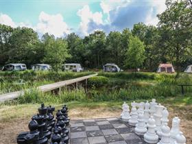 Camping De Meenthe in Noordwolde