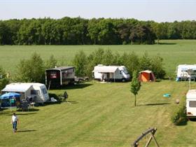 Camping De  Moréne  Hoeve in Koekange