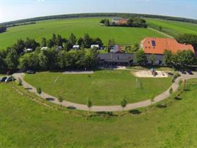 Camping De  Moréne  Hoeve in Koekange