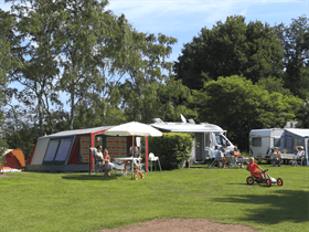 Camping Erve Aaftink in Lemele