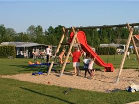 Camping Groeperkade in Renswoude