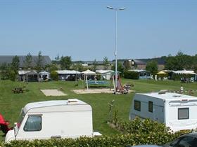 Camping Groeperkade in Renswoude