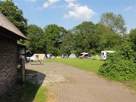 Camping Achter 't Koeienpad in Linde