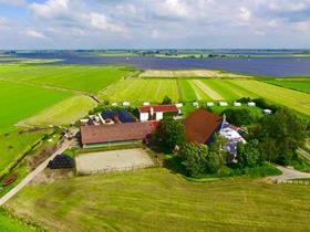 Camping De Klompen in Nijhuizum