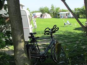 Camping De Klompen in Nijhuizum