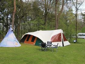 Camping De Wildhoeve in Emst-Gortel