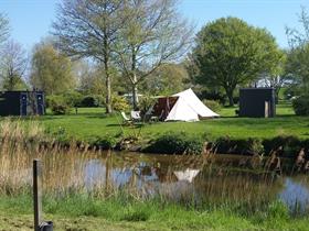 Camping Dijk & Meer in Andijk