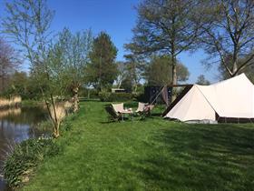 Camping Dijk & Meer in Andijk