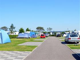 Camping De Boomgaard in Westkapelle