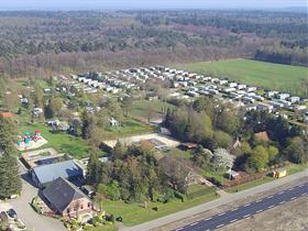 Camping De Zeven Heuveltjes in Ees