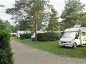 Camping De Zeven Heuveltjes in Ees