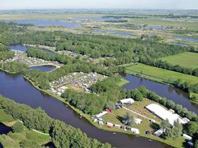 Camping De Kleine Wielen in Leeuwarden