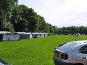 Camping De Kleine Wielen in Leeuwarden