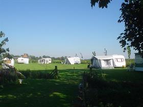 Camping De Greidhoeke in Britswerd