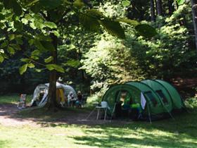 Camping Groesbeek in Groesbeek