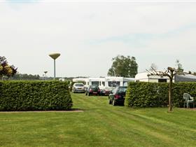 Camping De Kemperplas in Vethuizen