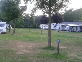 Camping Nabij de Fossa Eugenia in Arcen