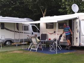 Camping Nabij de Fossa Eugenia in Arcen