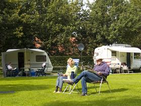 Camping Rozephoeve in Oisterwijk