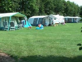 Camping Slagershof in Kerkwerve