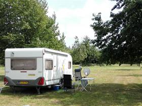 Camping Oensels Fruitweike in Schimmert