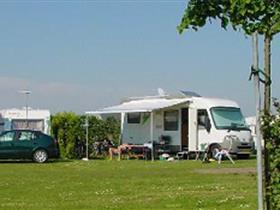 Camping Polderzicht in Hoeven