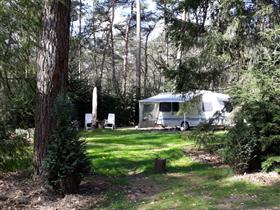 Camping De Tipmast in Bladel