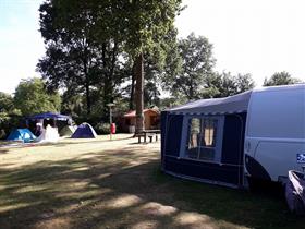 Camping Uit en Thuis in Bergen op Zoom