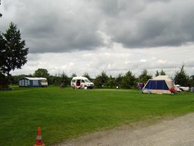 Camping Den Heuvel in Groesbeek