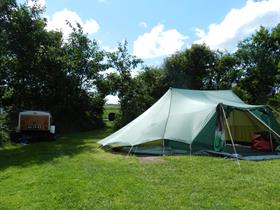 Camping Hoeve Vrij en Blij in Den Hoorn - Texel