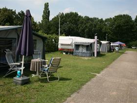 Camping Liesbos in Breda