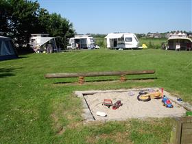 Camping 't Meulenhuis in Bruchem