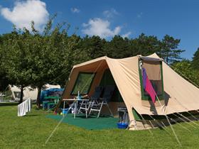 Camping Landzicht in West-Terschelling