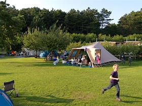 Camping Landzicht in West-Terschelling