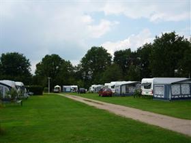 Camping De Mussenkamp in Heerde