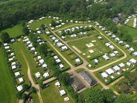 Camping De Mussenkamp in Heerde