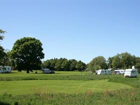 Camping De Oude Trambrug in Hoornsterzwaag