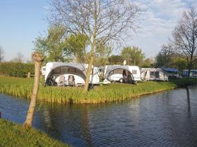 Camping Noorthey in Leidschendam