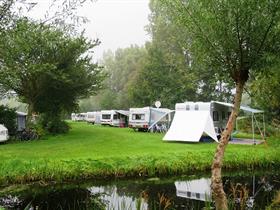 Camping Noorthey in Leidschendam