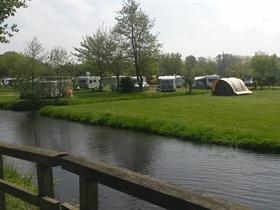 Camping Noorthey in Leidschendam