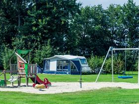 Camping 't Strandheem in Opende