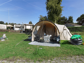 Camping De Witte Plas in Schijf