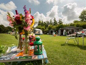 Camping Aan de Waterspiegel in Aagtekerke